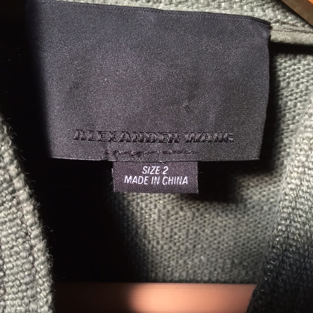 Alexander Wang Vest - Picture 6 of 8